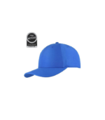 ULTRA - Santhome RPET 6 Panel DryNCool® Sport Cap - Royal Blue