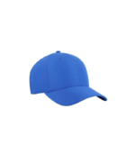ULTRA - Santhome RPET 6 Panel DryNCool® Sport Cap - Royal Blue - Image 3