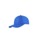 ULTRA - Santhome RPET 6 Panel DryNCool® Sport Cap - Royal Blue - Image 6