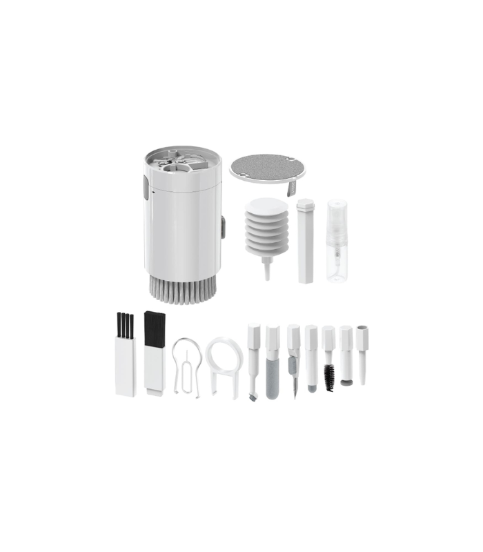 MOSTAR - Giftology 20-in-1 Electronics Cleaning Kit - White