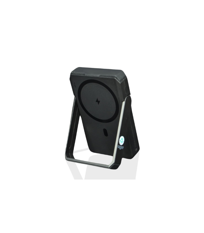 FREIBURG - @memorii RCS Recycled Solar Magnetic Powerbank