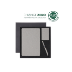 TESSIN-CHANGE-ZERO-Sustainable-Gift-Set-with-Refillable-Notebook-Pen-Cardholder-Grey