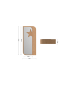 MODICA - eco-neutral® Waste-to-Wins® FSC Beech Wood Award