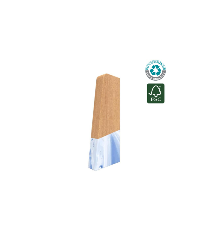 ORIKUM - Waste-to-Wins® Recycled Award - Ocean Swirl