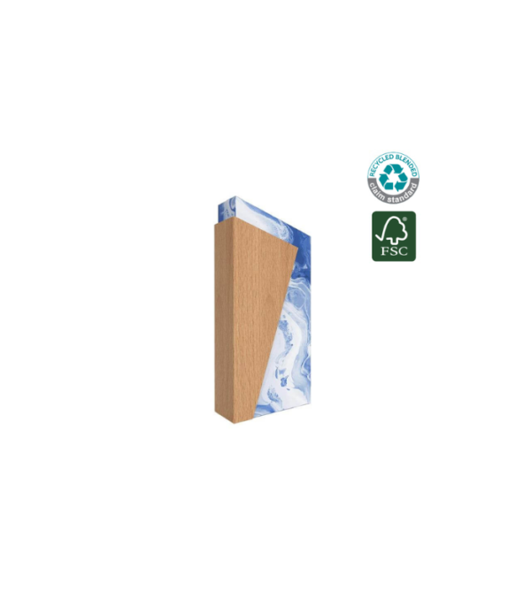 REMICH - Waste-to-Wins® Recycled Award - Ocean Swirl