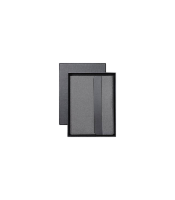 BERGMUND - Santhome 10000mAh Mag Wireless Powerbank Portfolio - Black