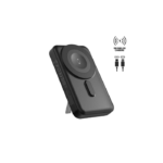 SOLANO - @memorii 10000mAh Mag Wireless Powerbank with Inbuilt Cables