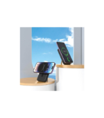 SOLANO - @memorii 10000mAh Mag Wireless Powerbank with Inbuilt Cables