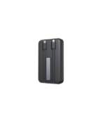 SOLANO - @memorii 10000mAh Mag Wireless Powerbank with Inbuilt Cables - Image 7