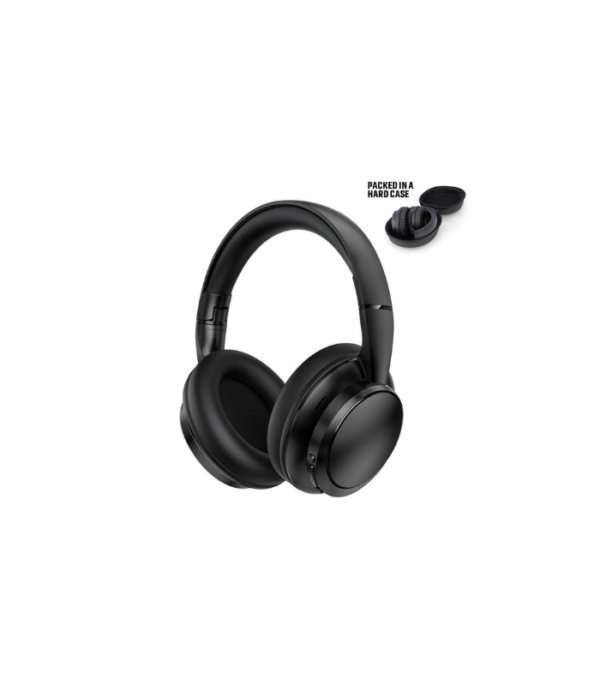 ARNES - Giftology Bluetooth Headphones with Carry Case