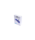 TURIN - @memorii Foldable Wireless Charger and Multicable Set - Navy Blue - Image 4