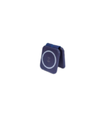 TURIN - @memorii Foldable Wireless Charger and Multicable Set - Navy Blue - Image 5