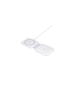 TURIN - @memorii Foldable Wireless Charger and Multicable Set - White - Image 6