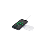 TURIN - @memorii Foldable Wireless Charger and Multicable Set - White - Image 9
