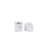 TURIN - @memorii Foldable Wireless Charger and Multicable Set - White - Image 10