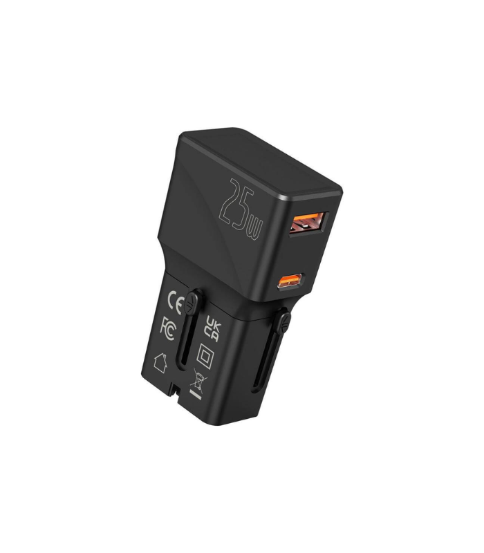 LIMBURG - @memorii Pocket World Travel USB Charger