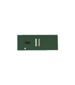 BLACE - CHANGE ZERO Recycled PU 15W Wireless Mousepad & Desk Organizer - Green - Image 4