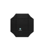 Swiss Peak® RCS Recycled PU Foldable Magnetic Storage Tray - Black - Image 6