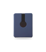 ONEX - CHANGE ZERO Recycled 10000mAh 15W MagSafe Wireless A5 Organizer 32GB - Navy Blue - Image 2