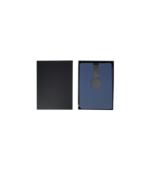 ONEX - CHANGE ZERO Recycled 10000mAh 15W MagSafe Wireless A5 Organizer 32GB - Navy Blue - Image 8