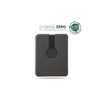 ONEX - CHANGE ZERO Recycled 10000mAh 15W MagSafe Wireless A5 Organizer 32GB - Black