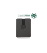 ONEX - CHANGE ZERO Recycled 10000mAh 15W MagSafe Wireless A5 Organizer 32GB - Black