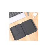 ONEX - CHANGE ZERO Recycled 10000mAh 15W MagSafe Wireless A5 Organizer 32GB - Black - Image 5