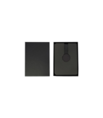 ONEX - CHANGE ZERO Recycled 10000mAh 15W MagSafe Wireless A5 Organizer 32GB - Black - Image 8
