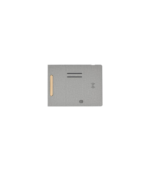 BLACE - CHANGE ZERO Recycled PU 15W Wireless Mousepad & Desk Organizer - Grey