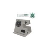 PLANA - CHANGE ZERO Recycled 3-in-1 Wireless Charger Station - Grey