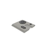 PLANA - CHANGE ZERO Recycled 3-in-1 Wireless Charger Station - Grey - Image 4
