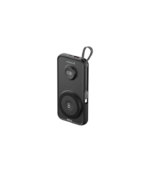 ROTTERDAM - @memorii® 10,000mAh Universal Wireless Powerbank with inbuilt cables - Black - Image 3