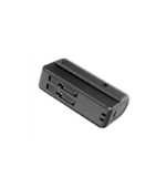 CAPSULE - @memorii® 4500mAh Mini Powerbank with Inbuilt Cable and Phone Stand