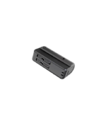 CAPSULE - @memorii® 4500mAh Mini Powerbank with Inbuilt Cable and Phone Stand - Image 4
