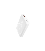 TOVUZ - Giftology 10,000 mAh Magnetic Wireless Powerbank in Gift Box- White