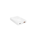 TOVUZ - Giftology 10,000 mAh Magnetic Wireless Powerbank in Gift Box- White - Image 3