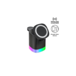 SIRAN - Giftology Mag 3-In-1 Compact Wireless Charger