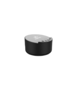 ROVIK - Giftology 3-in-1 Bluetooth Speaker with Sleep Machine and 15W Wireless Charger - Black - Image 5