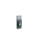 MARZ - Santhome® Magnetic Phone Cardholder with Santhome Tag Pocket - Dark Green