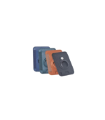 MARZ - Santhome® Magnetic Phone Cardholder with Santhome Tag Pocket - Dark Green - Image 5