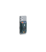 MARZ - Santhome® Magnetic Phone Cardholder with Santhome Tag Pocket - Dark Green - Image 8