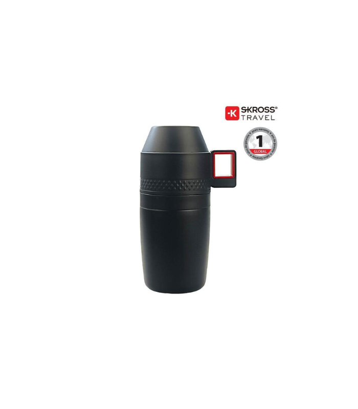 SKROSS® TRAVEL - Classic All in One Coffee Maker