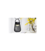 MERANO - @memorii Wireless Speaker Lantern - Black - Image 3