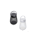 MERANO - @memorii Wireless Speaker Lantern - Black - Image 5