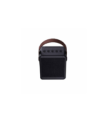 SOLA - @memorii RCS Recycled Solar Speaker & Lamp - Black