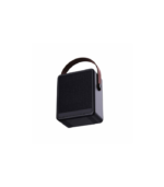 SOLA - @memorii RCS Recycled Solar Speaker & Lamp - Black - Image 4