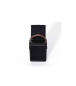 SOLA - @memorii RCS Recycled Solar Speaker & Lamp - Black - Image 11