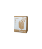 SOLA - @memorii RCS Recycled Solar Speaker & Lamp - Black - Image 13
