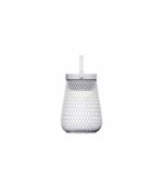 MERANO - @memorii Wireless Speaker Lantern - White - Image 3