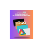 Santhome Card - Digital Business NFC Card - Black - Image 6